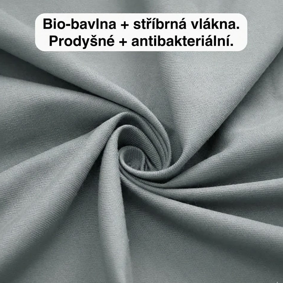 latka-bambus-stribro-textura