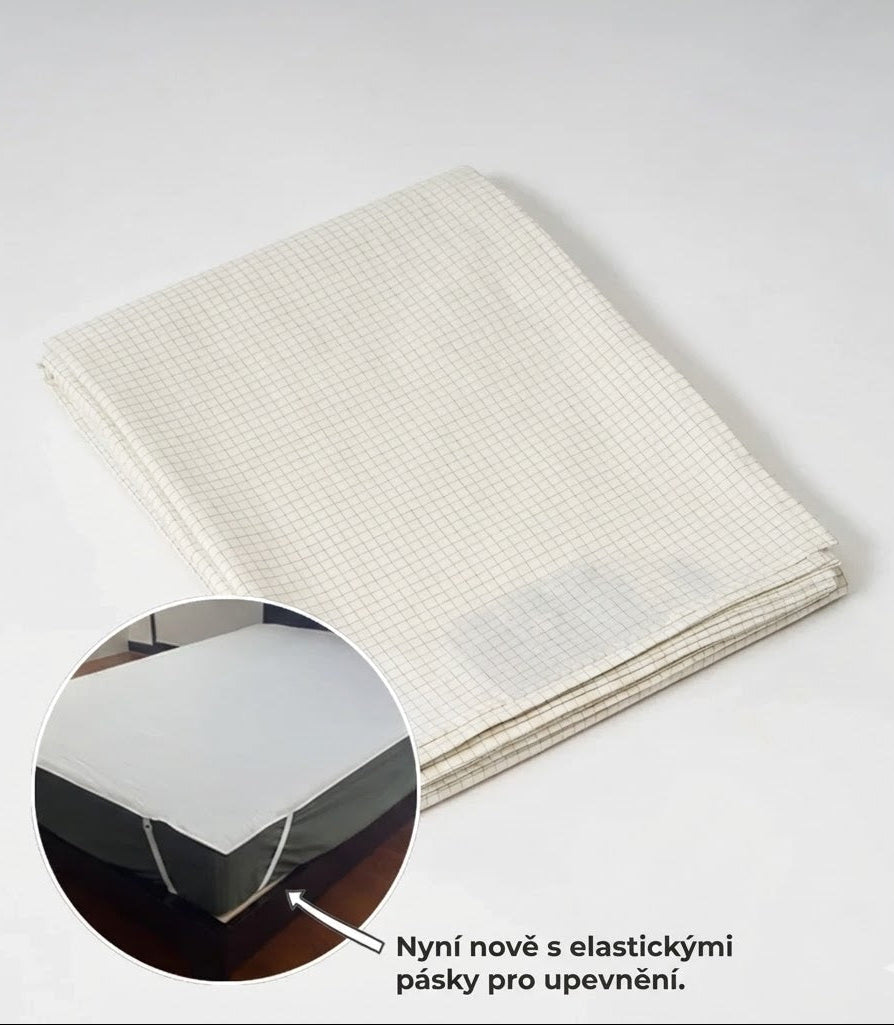 slozene-prosteradlo-bile