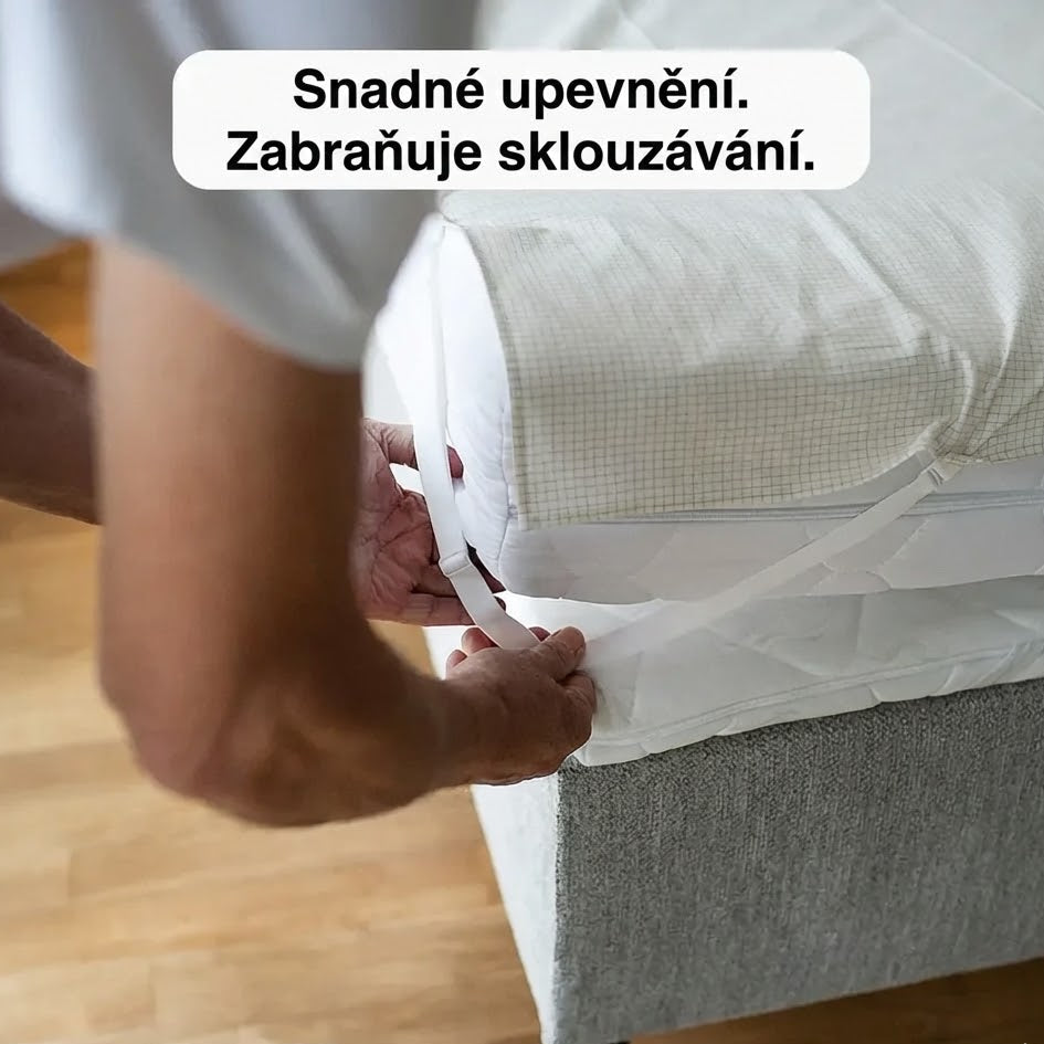 prosteradlo-elasticke-rohy-detail